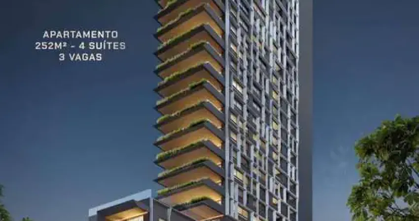 Apartamento à venda na Alameda Jaú, Jardim Paulista, São Paulo - SP