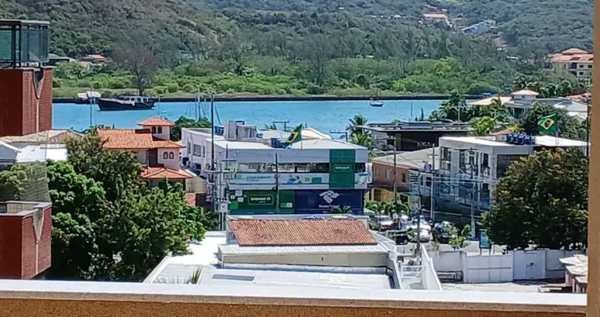 Cobertura à venda na Rua Maestro Clodomiro Guimaraes Oliveira, Passagem, Cabo Frio - RJ