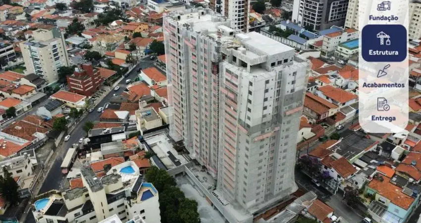 Apartamento à venda na Avenida Afonso Mariano Fagundes, Saúde, São Paulo - SP