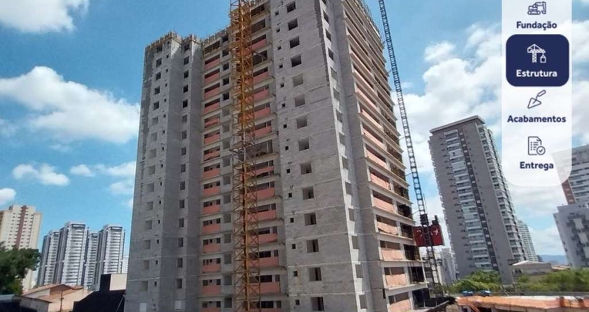 Apartamento à venda na Rua Coronel Diogo, Jardim da Glória, São Paulo - SP
