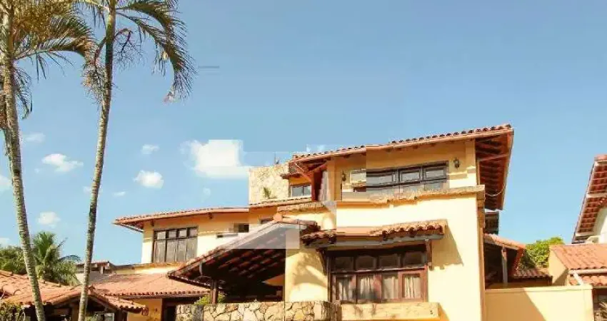 Casa de Condomínio para alugar na Avenida das Américas, Barra da Tijuca, Rio de Janeiro - RJ