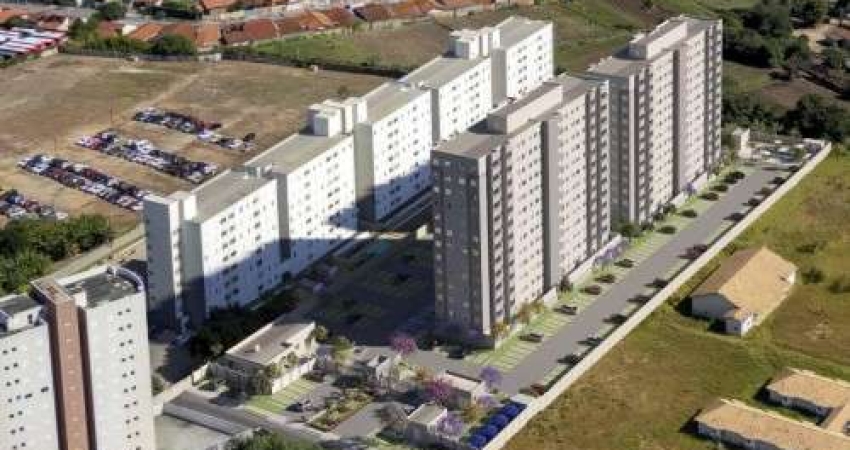 Apartamento à venda na Rua Oscar Severiano dos Anjos, Parque Paduan, Taubaté - SP