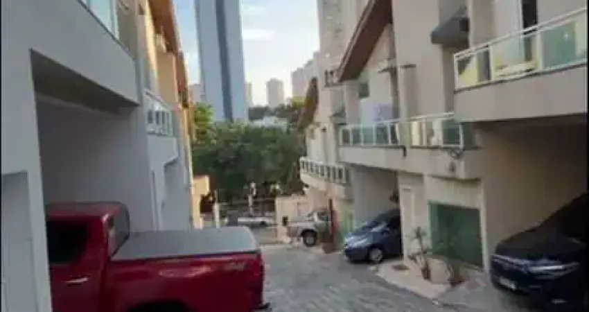 Casa de condomínio à venda na rua manuel galvão, mooca, são paulo - sp