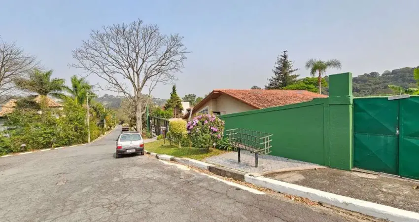 Terreno à venda na Avenida das Américas, Recanto Impla, Carapicuíba - SP