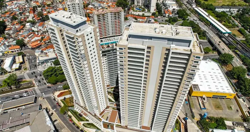 Apartamento à venda na Avenida Doutor Ricardo Jafet, chacará Klabin, São Paulo - SP
