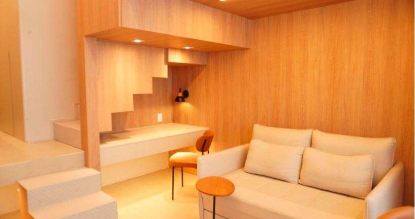 Loft para alugar na Rua Aimberê, Vila Pompéia, São Paulo - SP