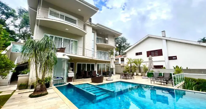Casa à venda na Alameda Tangará, Bosque do Vianna, Cotia - SP