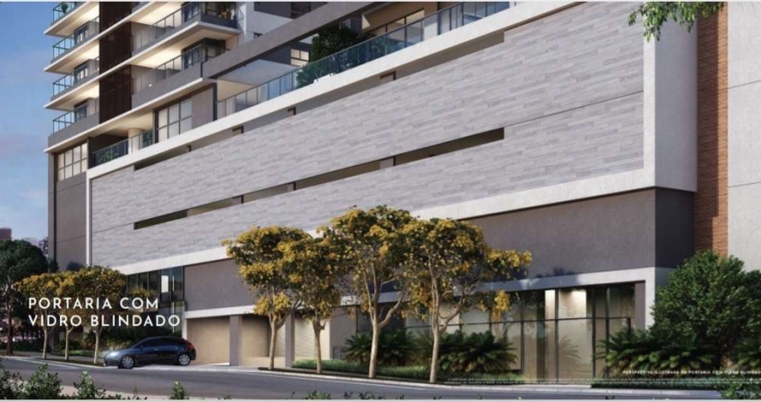 Apartamento à venda na Rua Professor José Abolafio, Chácara Klabin, São Paulo - SP