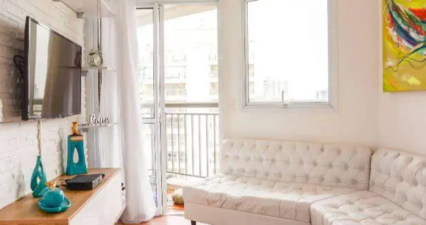 Apartamento à venda na Rua Dona Antônia de Queirós, Consolação, São Paulo - SP