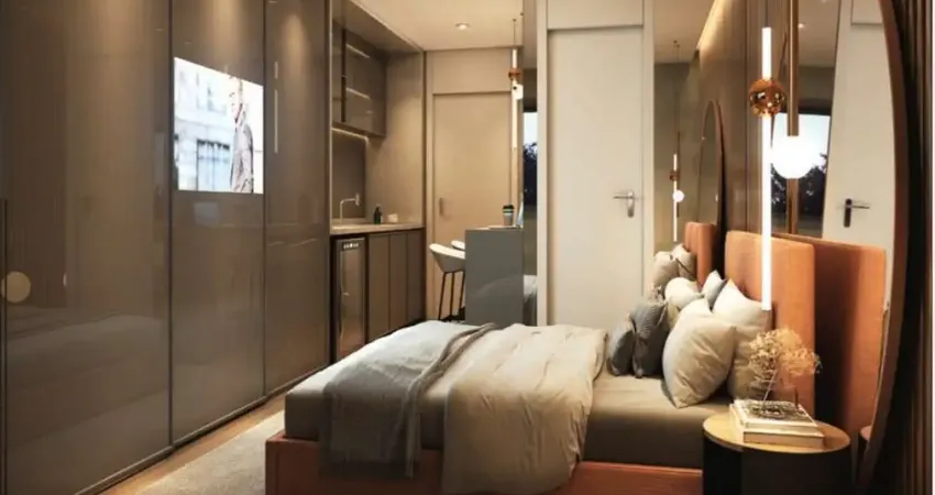 Apartamento à venda na Rua Professor José Abolafio, Chácara Klabin, São Paulo - SP