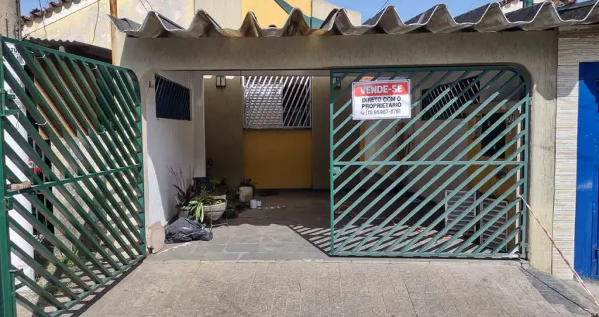 Casa à venda na Rua Marquês de Pombal, Vila Maria Alta, São Paulo - SP