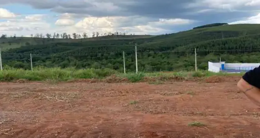 Terreno à venda na Estrada Municipal Borda da Mata, Borda da Mata, Caçapava - SP