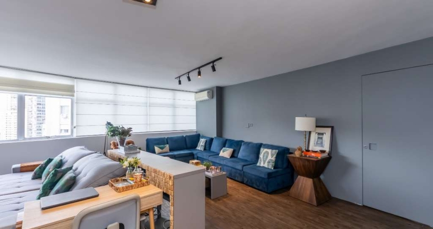 Apartamento à venda na Rua Professor Artur Ramos, Jardim Paulistano, São Paulo - SP