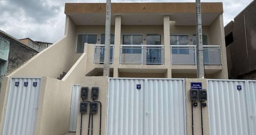 Casa à venda na Rua João Cândido, Gradim, São Gonçalo - RJ