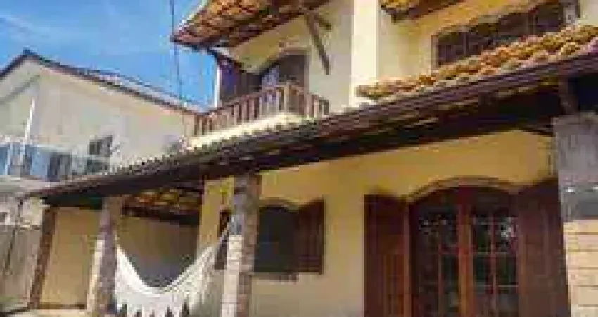 Casa de Condomínio à venda na Estrada de Praia Seca, Centro (Praia Seca), Araruama - RJ