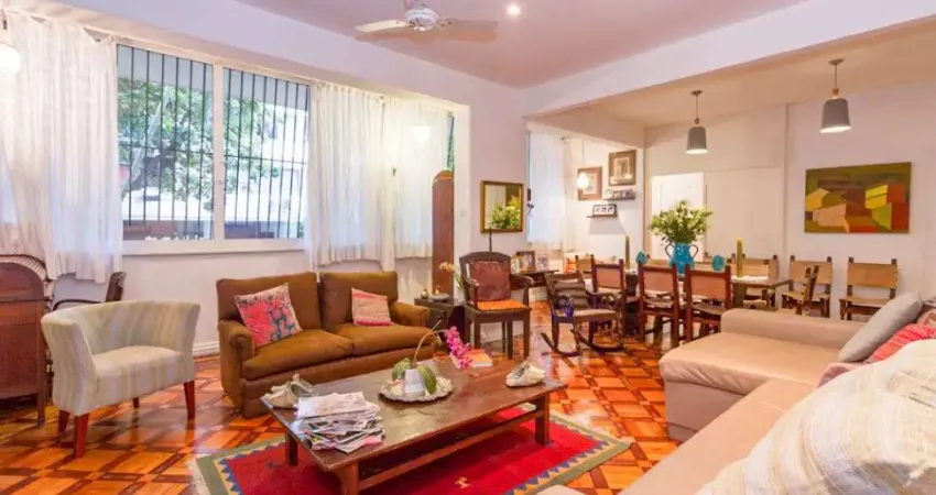 Apartamento à venda na Avenida Borges de Medeiros, Leblon, Rio de Janeiro - RJ