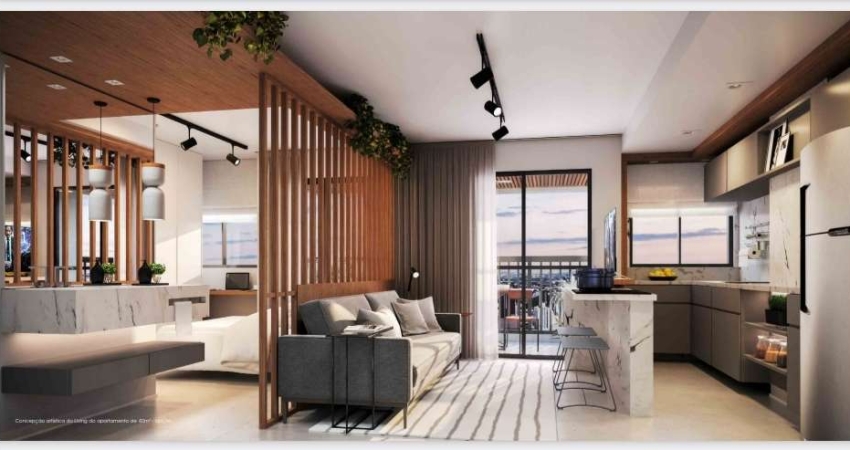 Apartamento à venda na Rua Simpatia, Vila Madalena, São Paulo - SP