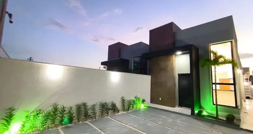 Casa à venda na Rua dos Bougainvilles, Barroco (Itaipuaçu), Maricá - RJ