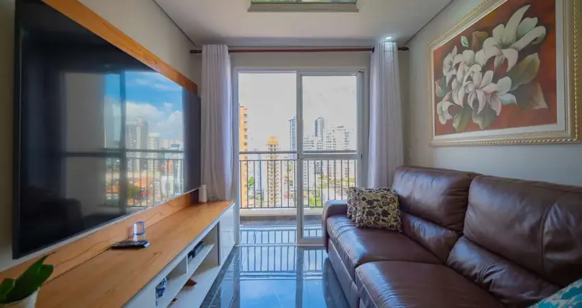 Apartamento à venda na Rua Alice Manholer Piteri, Centro, Osasco - SP