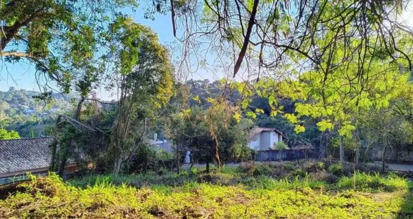Terreno à venda na Avenida das Américas, Recanto Impla, Carapicuíba - SP