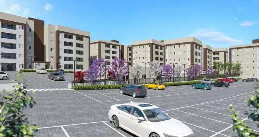 Apartamento à venda na Rua Tomás Sepé, Jardim da Glória, Cotia - SP