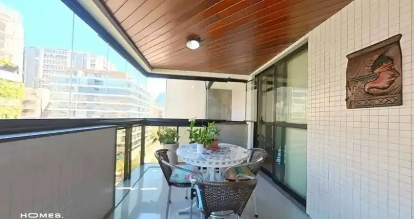 Apartamento à venda na avenida general san martin, leblon, rio de janeiro - rj