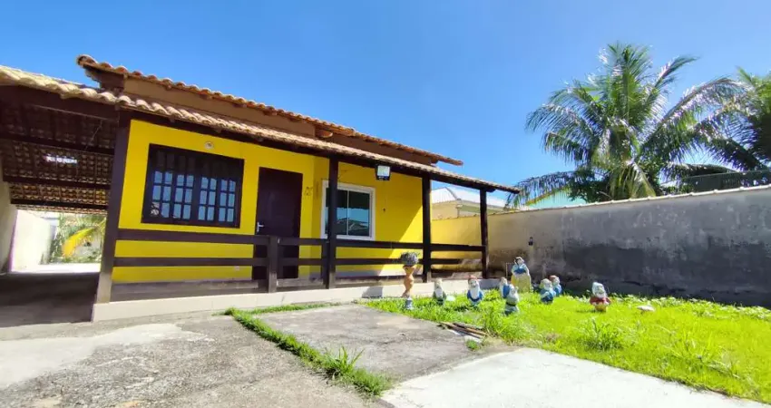 Casa à venda na Rua Jupira Silva, Jardim Atlântico Central (Itaipuaçu), Maricá - RJ
