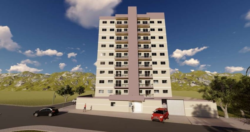 Apartamento à venda na Rua Veríssimo de Souza, Boa Vista, São Gonçalo - RJ
