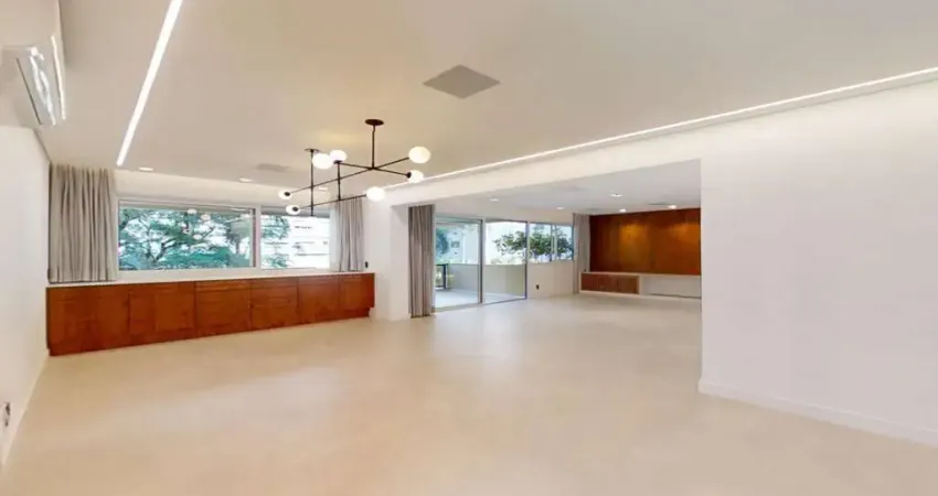 Apartamento à venda na Avenida Horácio Lafer, Itaim Bibi, São Paulo - SP