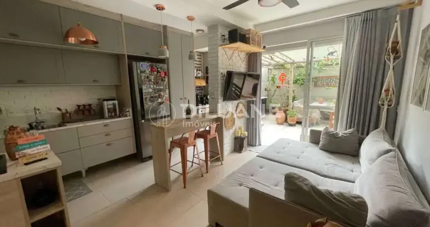 Apartamento à venda na Rua Real Grandeza, Botafogo, Rio de Janeiro - RJ