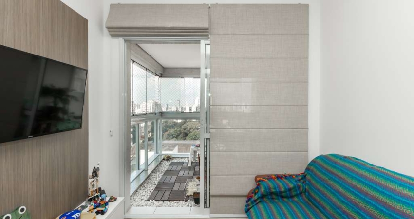 Apartamento à venda na Rua Bueno de Andrade, Aclimação, São Paulo - SP