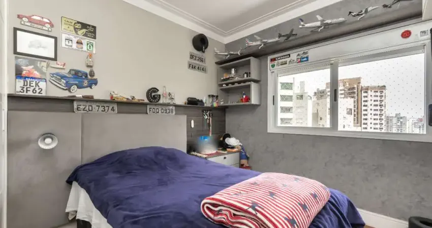 Apartamento à venda na Rua Itapimirum, Vila Andrade, São Paulo - SP