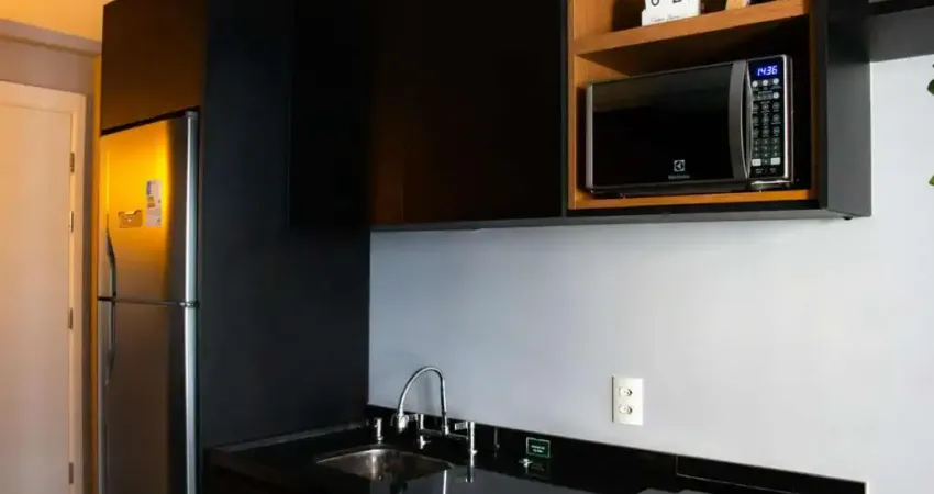 Studio à venda na Rua Paulistânia, Vila Madalena, São Paulo - SP