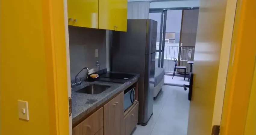 Studio à venda na Rua Senador César Lacerda Vergueiro, Vila Madalena, São Paulo - SP