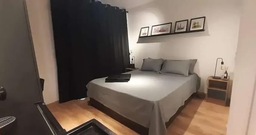Studio à venda na Rua Paulistânia, Vila Madalena, São Paulo - SP