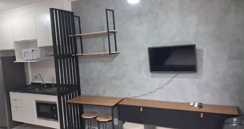 Studio para alugar na Alameda Raja Gabaglia, Vila Olímpia, São Paulo - SP