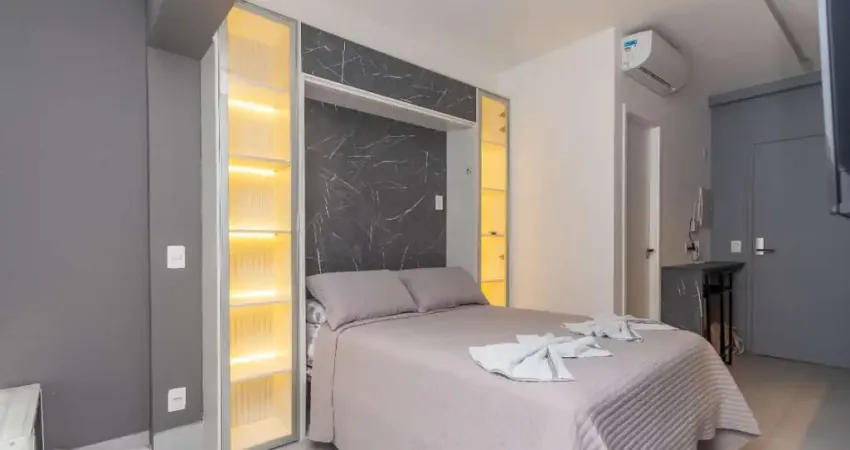 Apartamento à venda na Rua Bento Freitas, República, São Paulo - SP