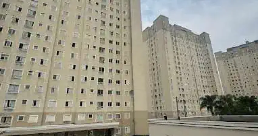 Apartamento à venda na Estrada das Nações, Vila Iracema, Barueri - SP