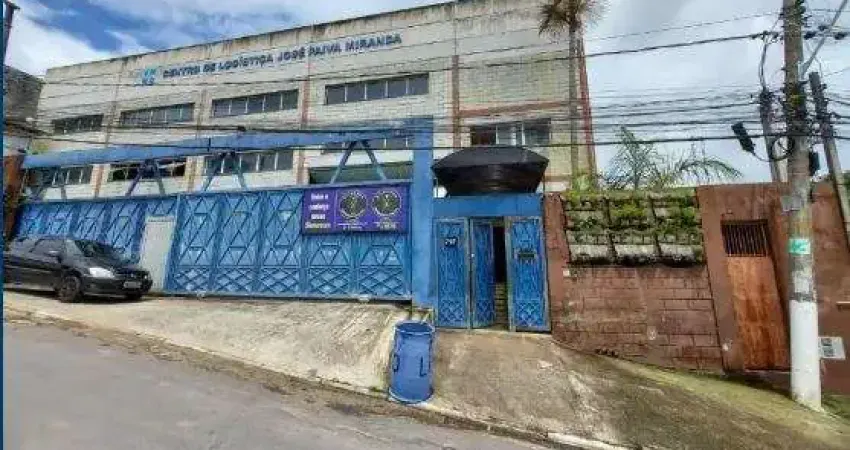 Galpão para alugar na Rua Martiniano Lemos Leite, Vila Jovina, Cotia - SP