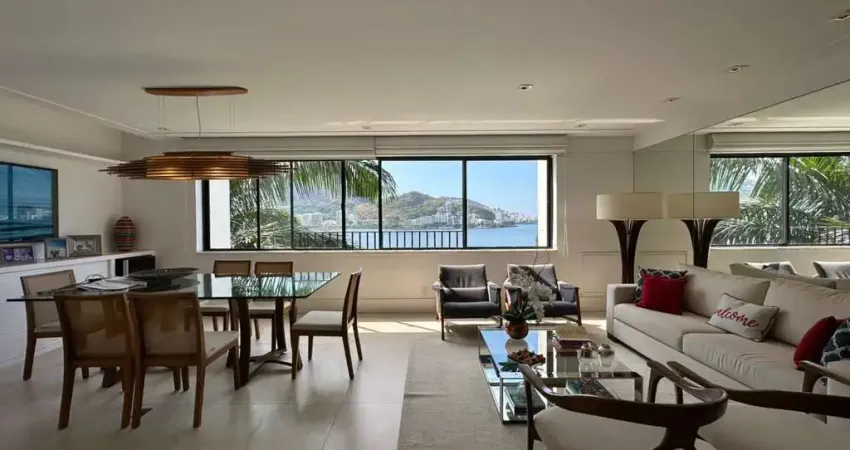 Apartamento à venda na Avenida Borges de Medeiros, Lagoa, Rio de Janeiro - RJ