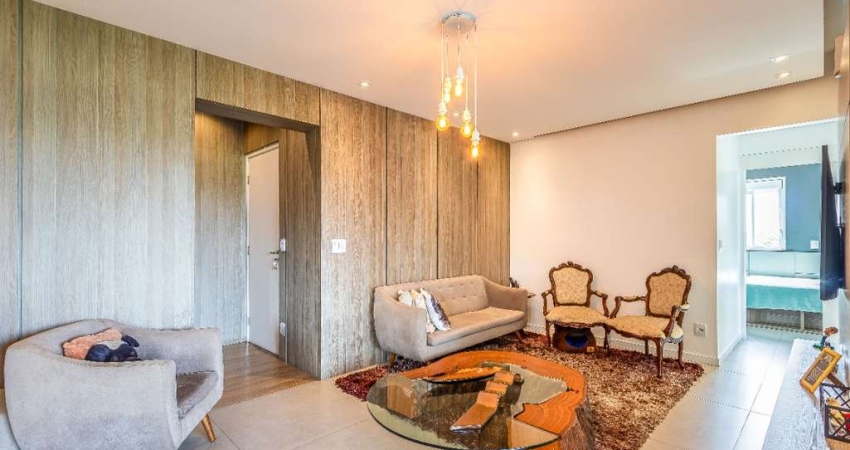 Apartamento à venda na Rua Bragança Paulista, Vila Cruzeiro, São Paulo - SP