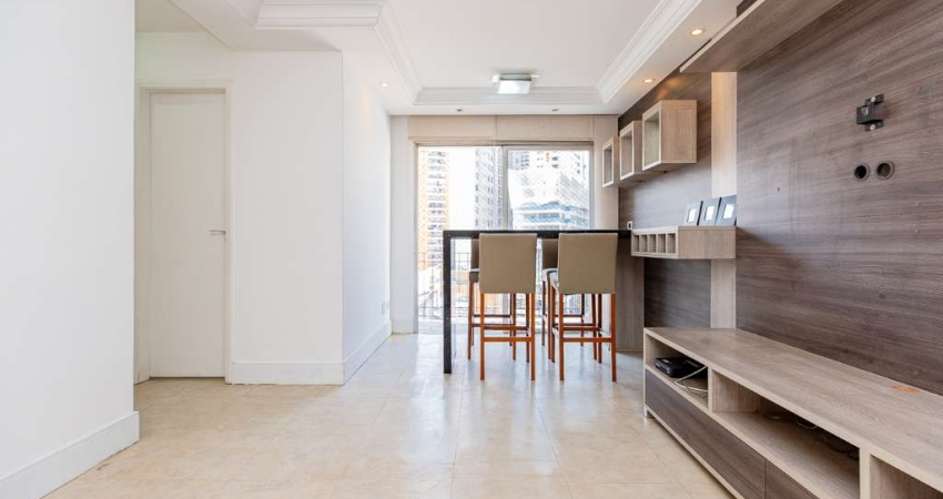 Apartamento à venda na Rua Arminda, Vila Olímpia, São Paulo - SP