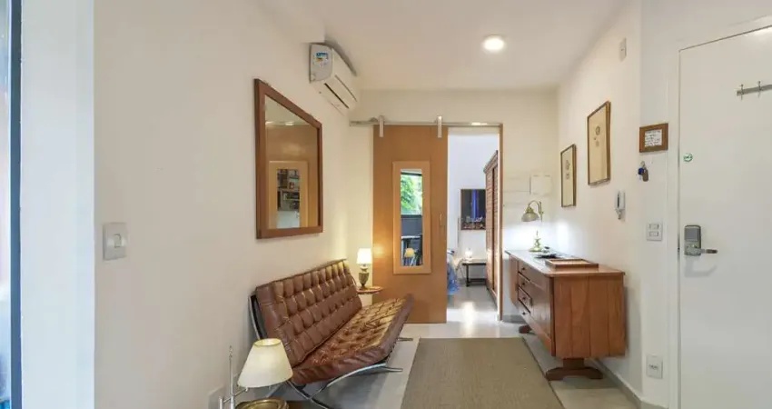 Apartamento à venda na Rua Cunha Gago, Pinheiros, São Paulo - SP
