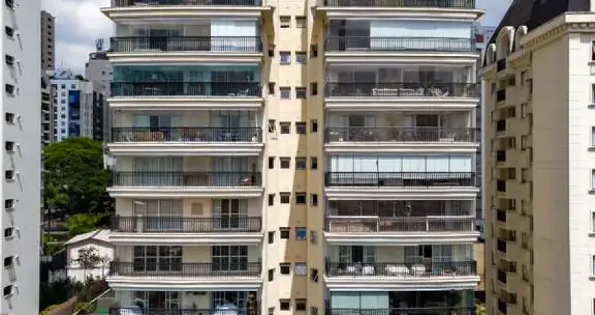 Apartamento à venda na Rua Professor Filadelfo Azevedo, Vila Nova Conceição, São Paulo - SP