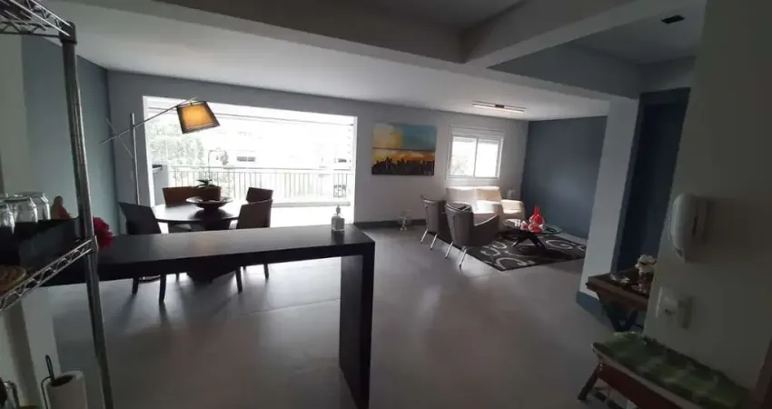 Apartamento à venda na Rua Doutor Luiz Migliano, Jardim Caboré, São Paulo - SP