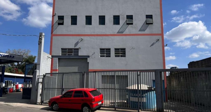 Galpão para alugar na Estrada Aldeinha, Jardim Marilu, Carapicuíba - SP