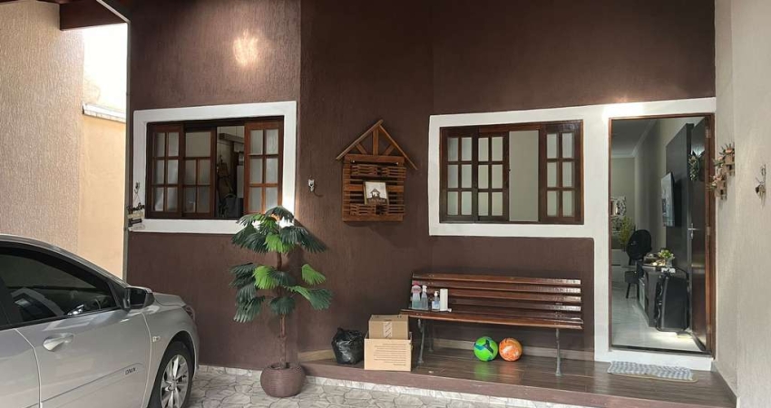 Casa à venda na Rua José Ribamar de Souza Lima, Parque Residencial Santo André, Caçapava - SP
