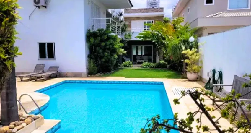 Casa de Condomínio à venda na Rua Zeno Zani, Barra da Tijuca, Rio de Janeiro - RJ