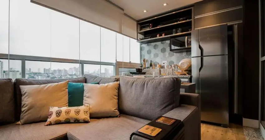 Studio à venda na Rua Dionísio da Costa, Vila Mariana, São Paulo - SP
