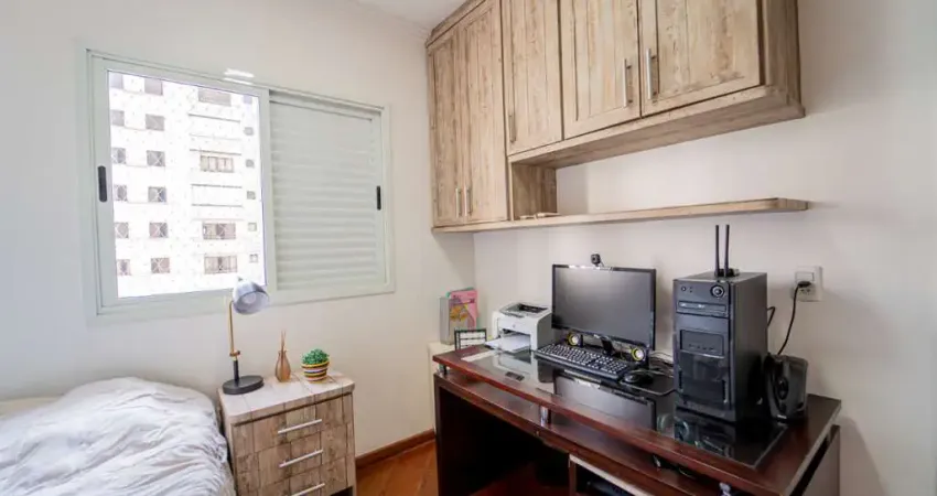Apartamento à venda na Rua Engenheiro Jorge Oliva, Vila Mascote, São Paulo - SP